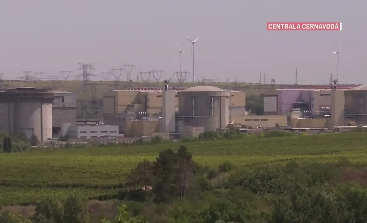 Scenariu sumbru la Cernavodă. Reactoarele rămân oprite, iar autoritățile nu știu când vor putea fi repornite