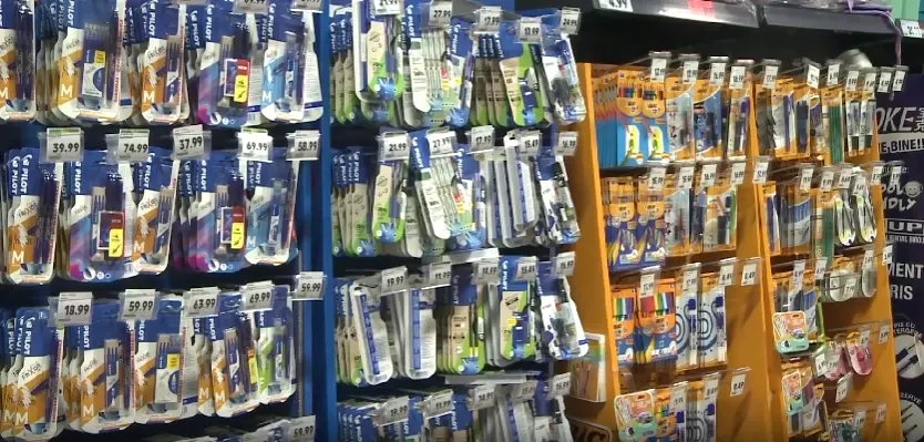 Alertă pentru părinți: rechizite cu risc chimic pe piață