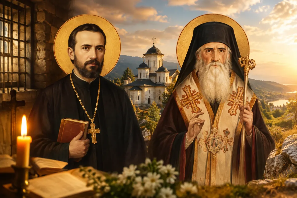 Calendar ortodox 18 septembrie 2026: Sfântul Preot Mucenic Ilarion Felea și Sfântul Eumenie