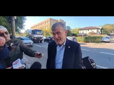 Noi audieri la DNA Iași, în dosarul lui Fănel Bogoș. Șeful CJ Botoșani a ajuns în fața procurorilor