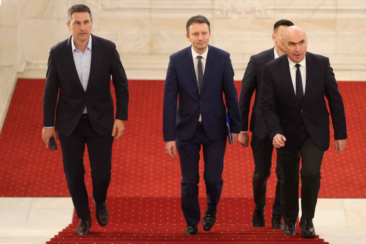 Tánczos Barna, mesaj pentru PSD după desemnarea lui Siegfried Mureșan. „Rotativa poate să fie în continuare o soluție”