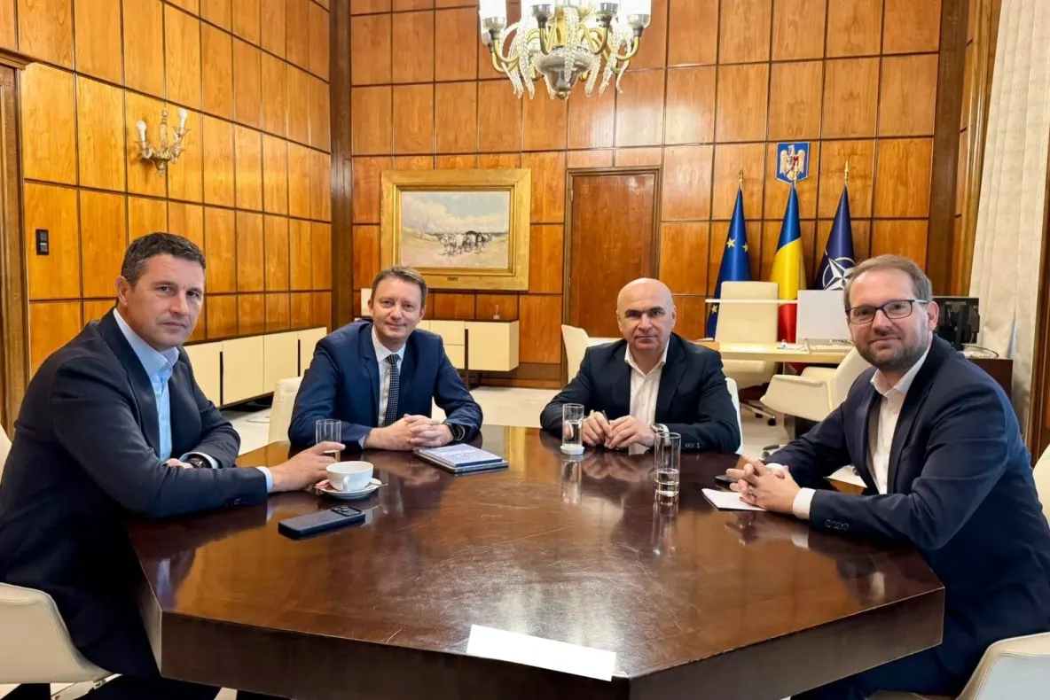 Siegfried Muresan anunță că s-a apucat de lucru: ”Le mulțumesc PNL, USR și UDMR pentru colaborare”