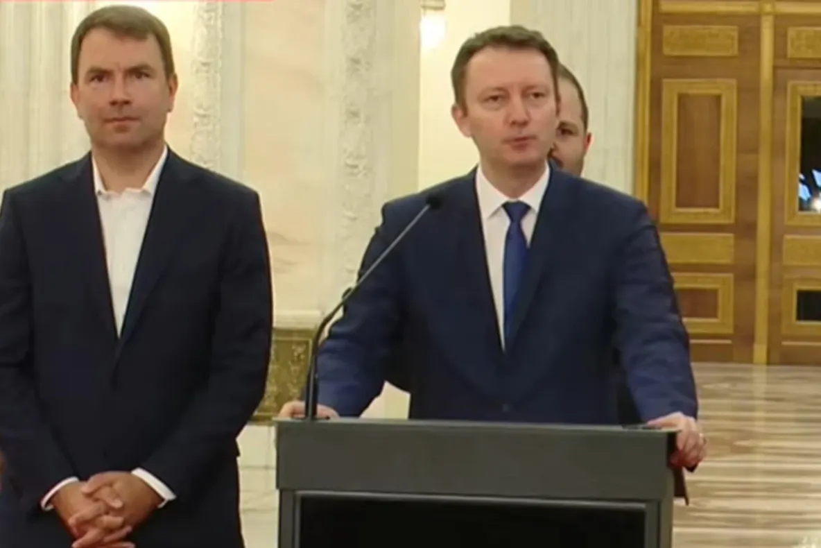 Siegfried Mureșan, după depunerea programului de guvernare: „Am reușit să finalizăm un program extrem de concret, cu 372 de măsuri”