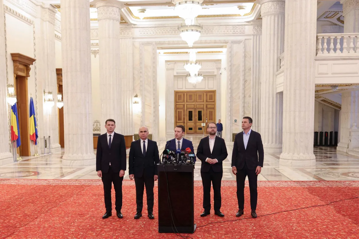 Siegfried Mureșan anunță primii pași pentru formarea Guvernului: negocieri în Parlament, săptămâna viitoare