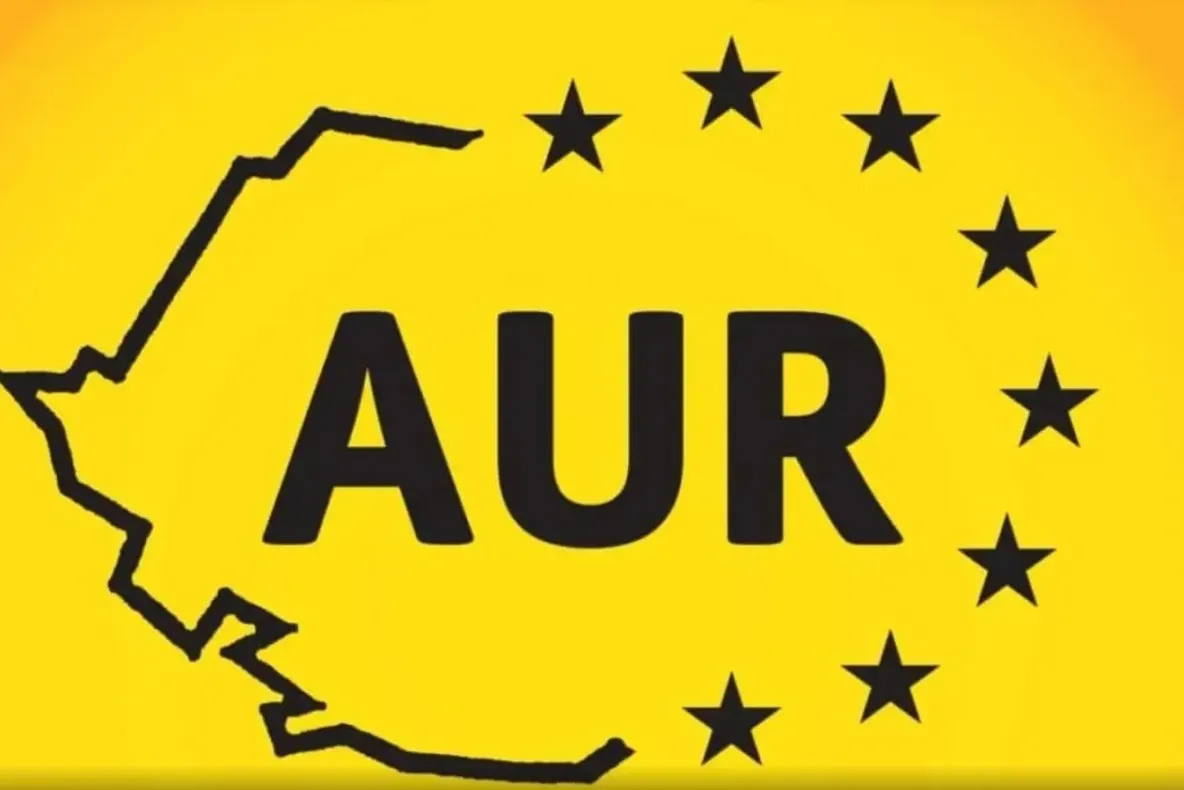 AUR, anunț important despre Guvern, luni, la ora 13:00, la Parlament
