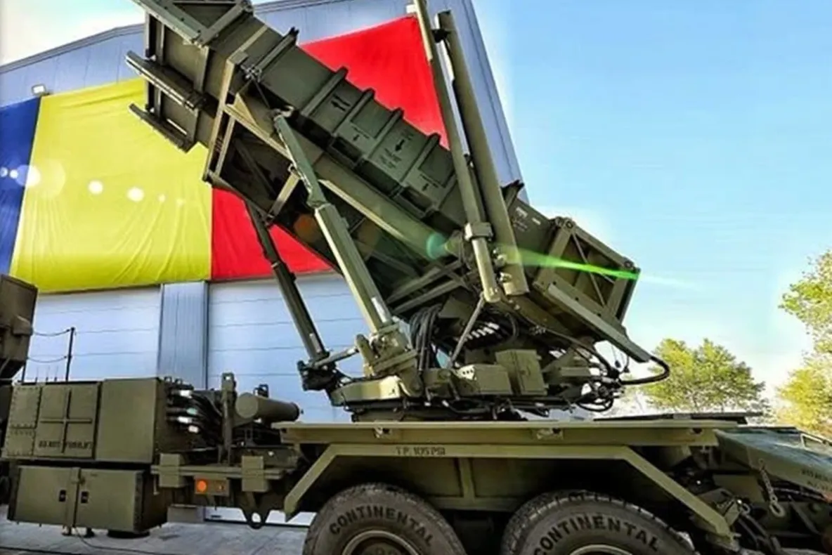 Sistemele antiaeriene modernizate de Rheinmetall, de 328 de milioane de euro, au picat testele: când trebuiau livrate României