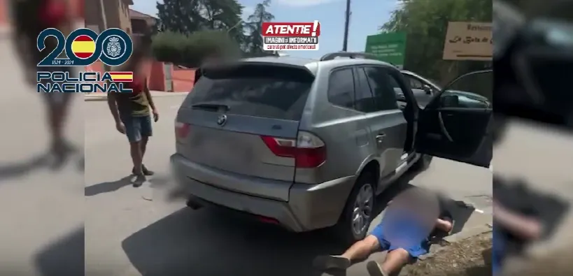 Șofer român de TIR, răpit și torturat în Spania