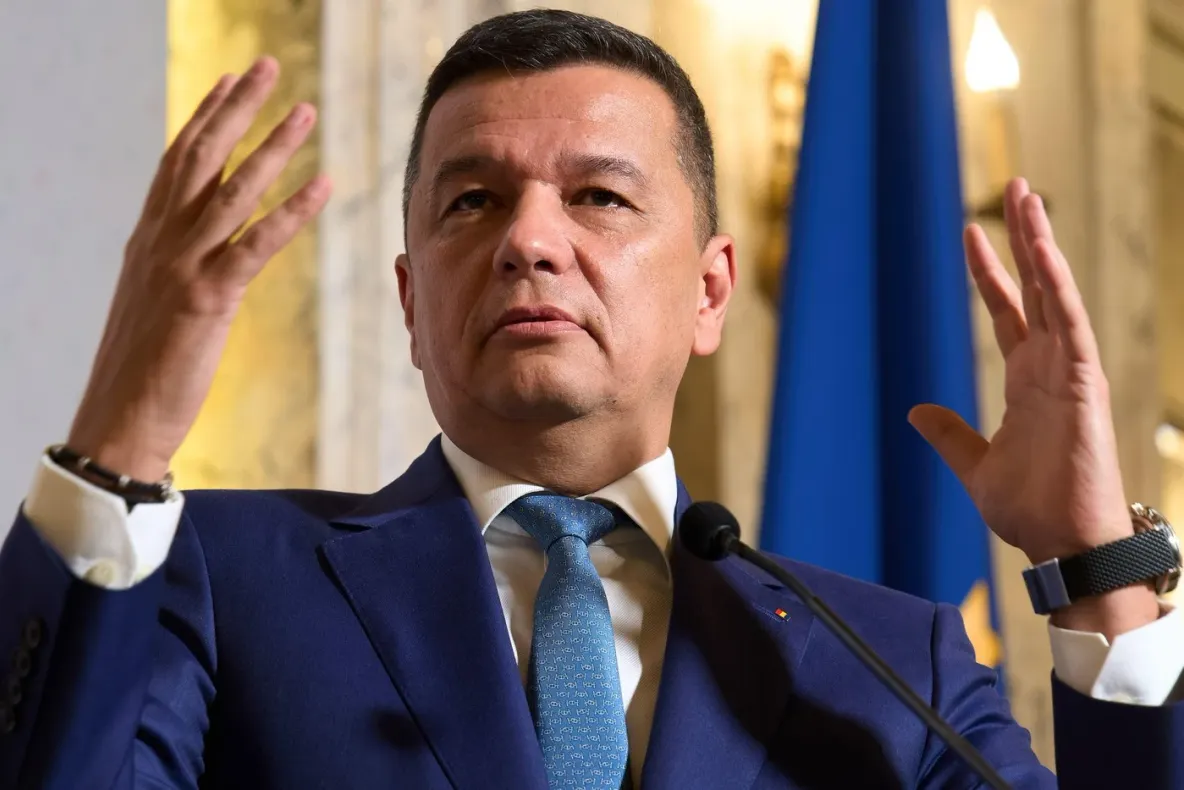 Sorin Grindeanu, despre viitorul politic al lui Călin Georgescu. Ce spune liderul PSD după reținerea de către DIICOT