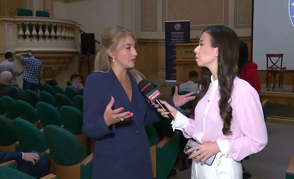 „Sovereign Institute for Liberty and Justice”, noul proiect pentru viitorul României. Institutul pregătește un proiect de țară pentru următorii 20 de ani