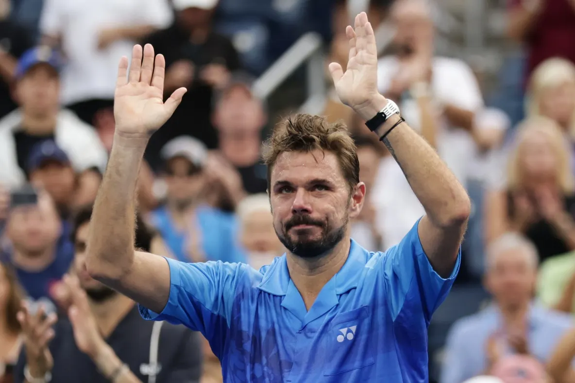 Stan Wawrinka, ultimul meci la US Open. Elvețianul, emoționat după înfrângerea cu Berrettini