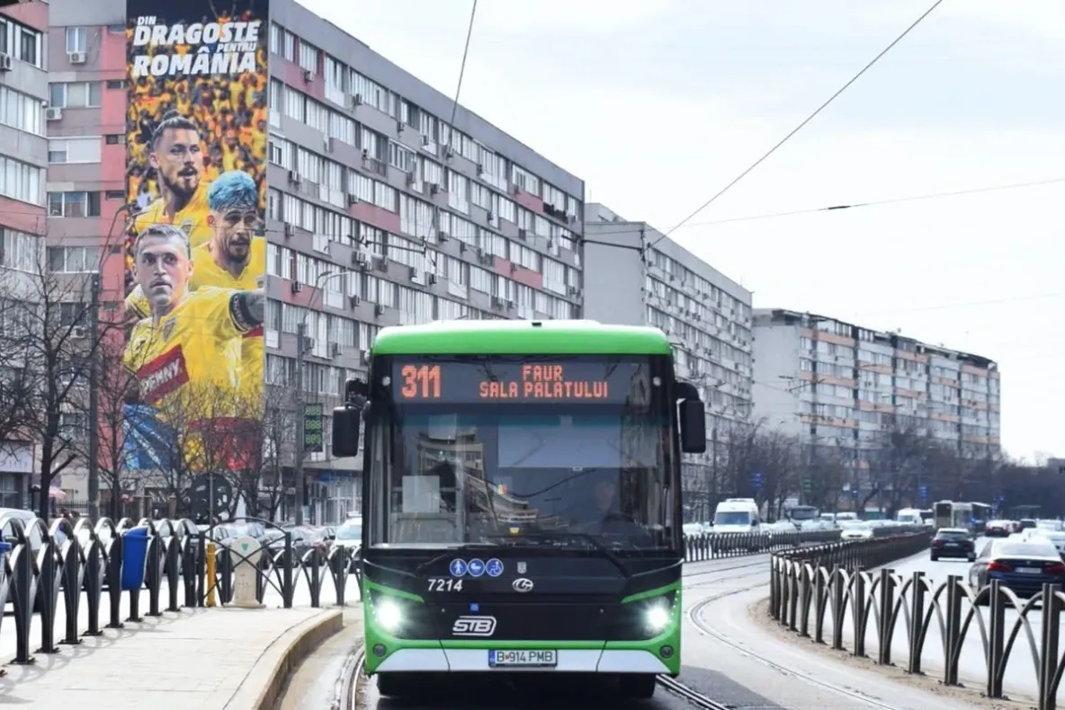Transportul public s-a scumpit în 14 capitale europene. București, printre orașele cu majorări de peste 10%