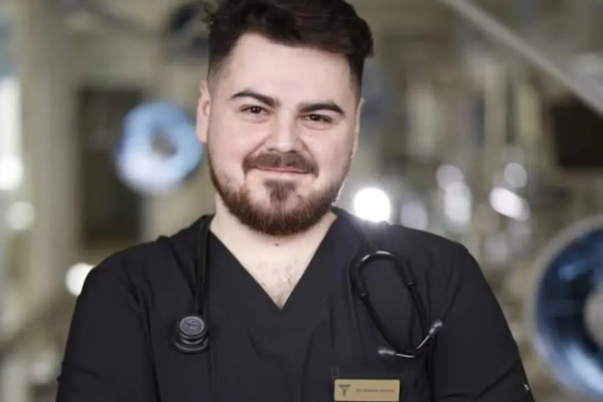 Doliu în lumea medicală: Cosmin a murit la doar 25 de ani, la o zi după ce și-a luat licența
