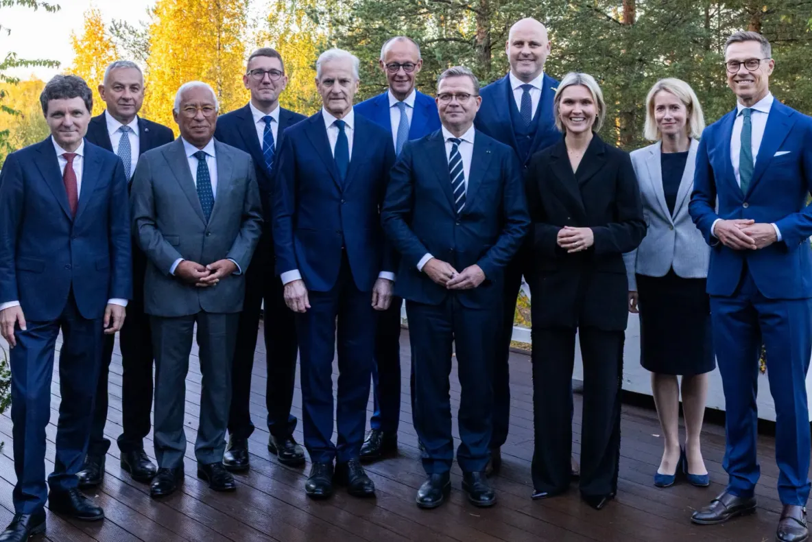 Nicușor Dan leagă securitatea Arcticii de Marea Neagră. Mesajul transmis de președintele României din Finlanda