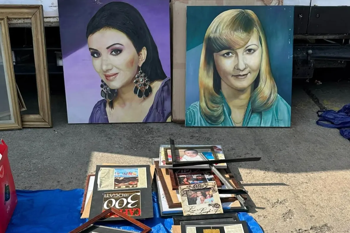 Obiecte personale ale lui Silviu Prigoană, vândute la târgul de vechituri. Reacția fratelui mai mare: ”Cred că au fost aruncate”