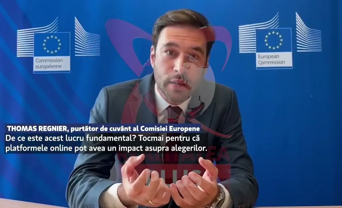EXCLUSIV Ana Maria Păcuraru: Comisia Europeană confirmă că ancheta împotriva TikTok privind alegerile din România este încă în desfășurare