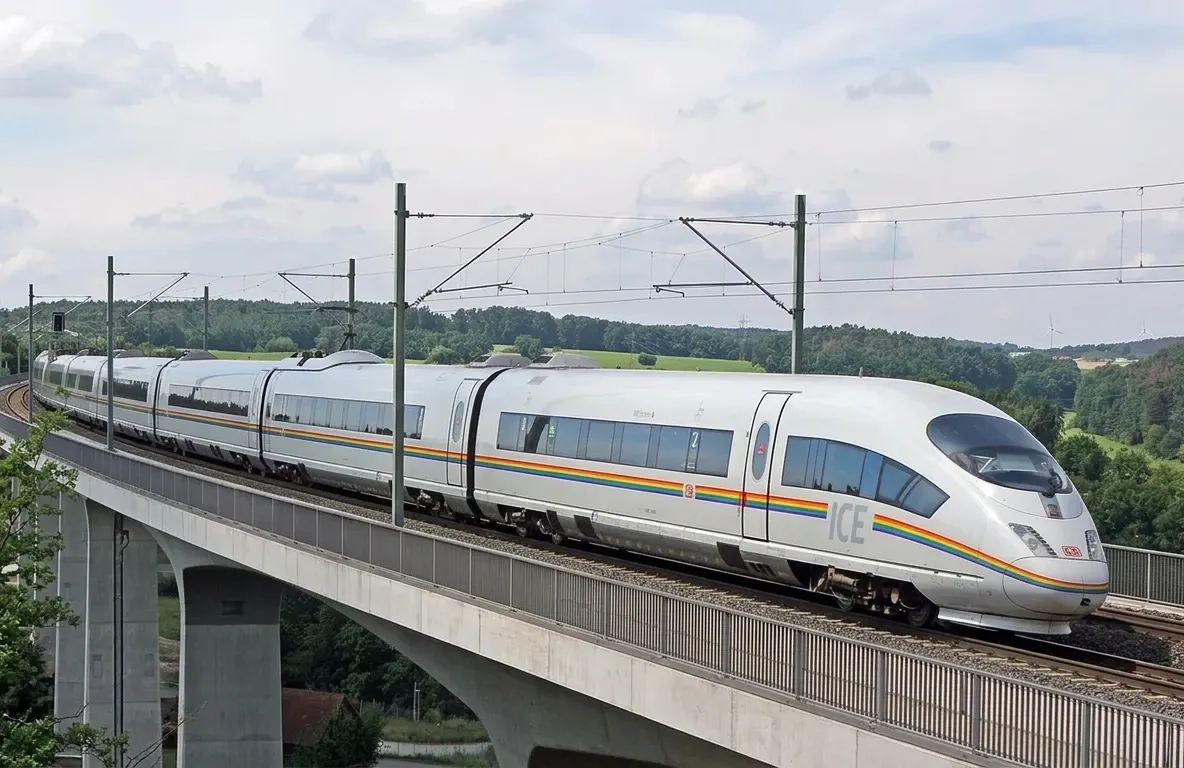 Trenul fără mecanic devine realitate! Test spectaculos în Germania: cum a mers