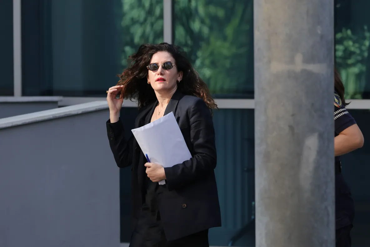 Vlora Hyseni, șefa serviciilor secrete din Albania, suspendată. Ce legătură are Florian Coldea