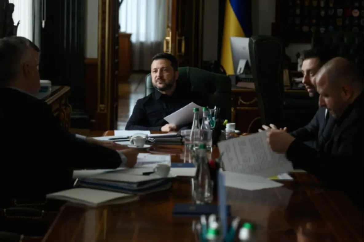 Emisarii lui Trump, Witkoff și Kushner, discuții la Kiev cu Zelenski – VIDEO