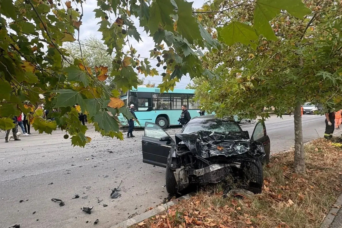 Accident rutier grav la Craiova. A fost activat Planul Roșu de Intervenție, o persoană este resuscitată