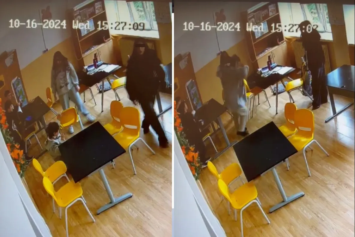 Elevă trimisă în judecată după ce și-a agresat profesoara, într-o școală din București. Cadrul didactic a ajuns la spital