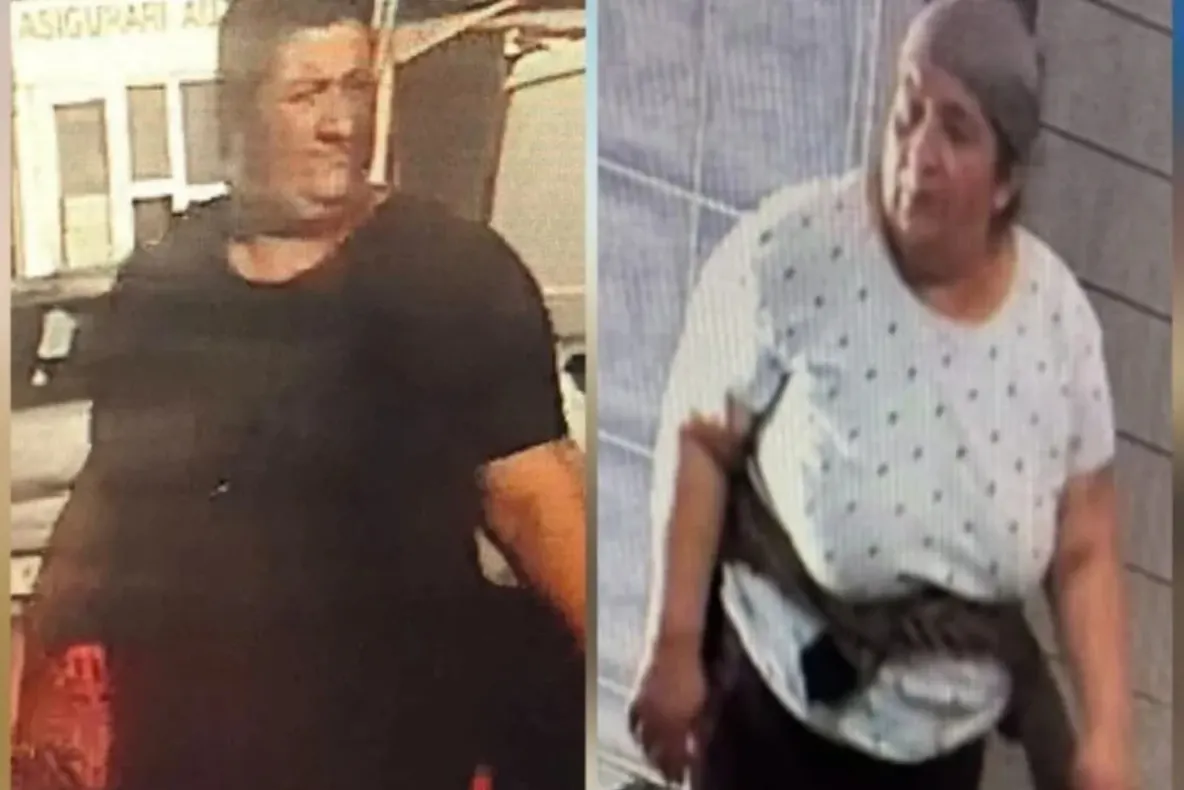 Femeie suspectată că a jefuit persoane vârstnice, identificată de polițiști în Prahova. Cum au ajutat imaginile publicate de anchetatori - FOTO