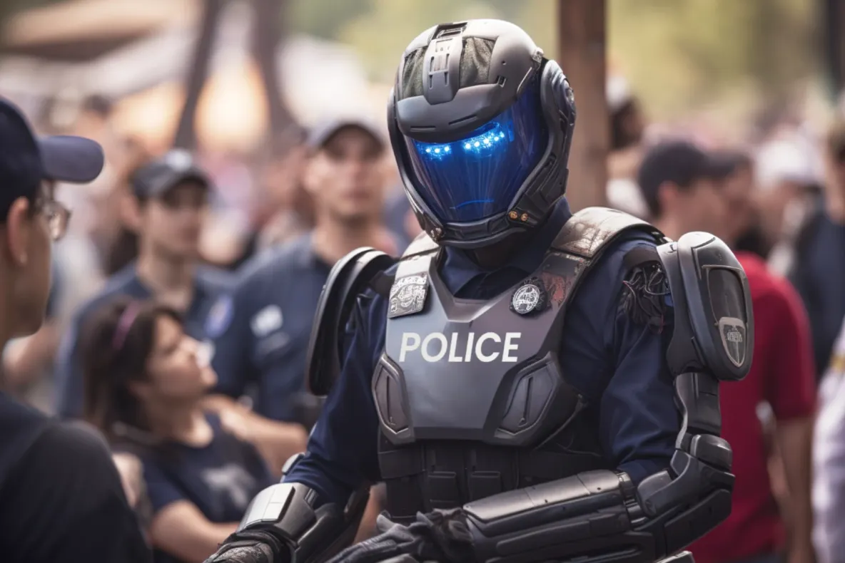 Inteligența artificială a dat-o pe mâna poliției. Femeia s-a trezit cu dosar penal după o conversație cu chatbotul