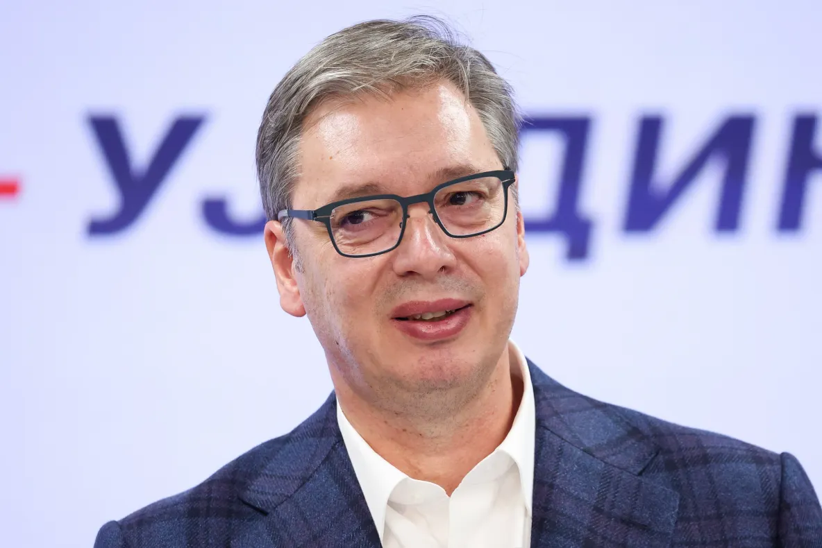 Alegeri Serbia 2026. Aleksandar Vucic și-a recunoscut înfrângerea: Belgradul se pregătește de schimbarea puterii