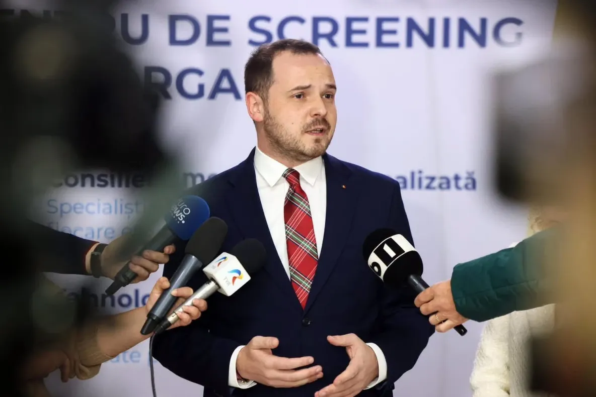 Alexandru Rogobete, mesaj pentru liberali: „România nu poate rămâne prizoniera orgoliului unui singur om”