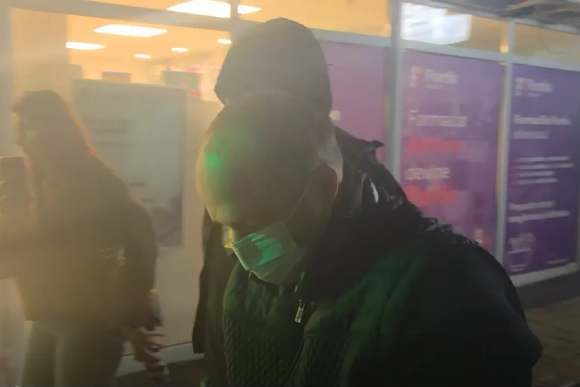 Alexandru Toader, scos în cătușe din arest și dus la percheziții în biroul notarial - VIDEO