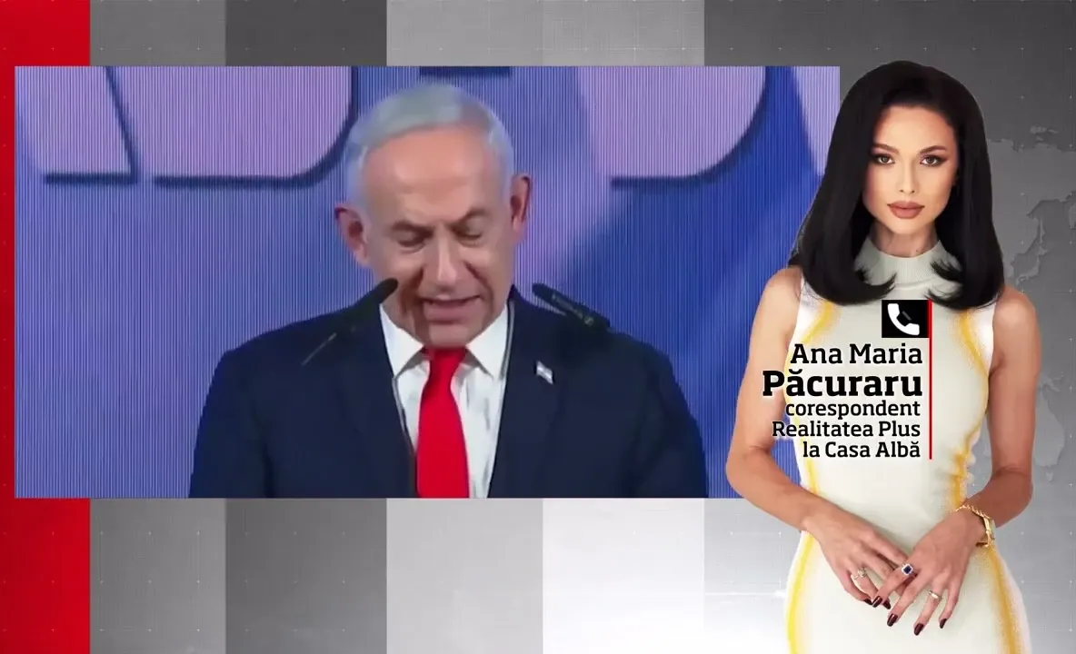 Primele rezultate oficiale îl propulsează pe Netanyahu, iar Trump își asumă meritul pentru revenire