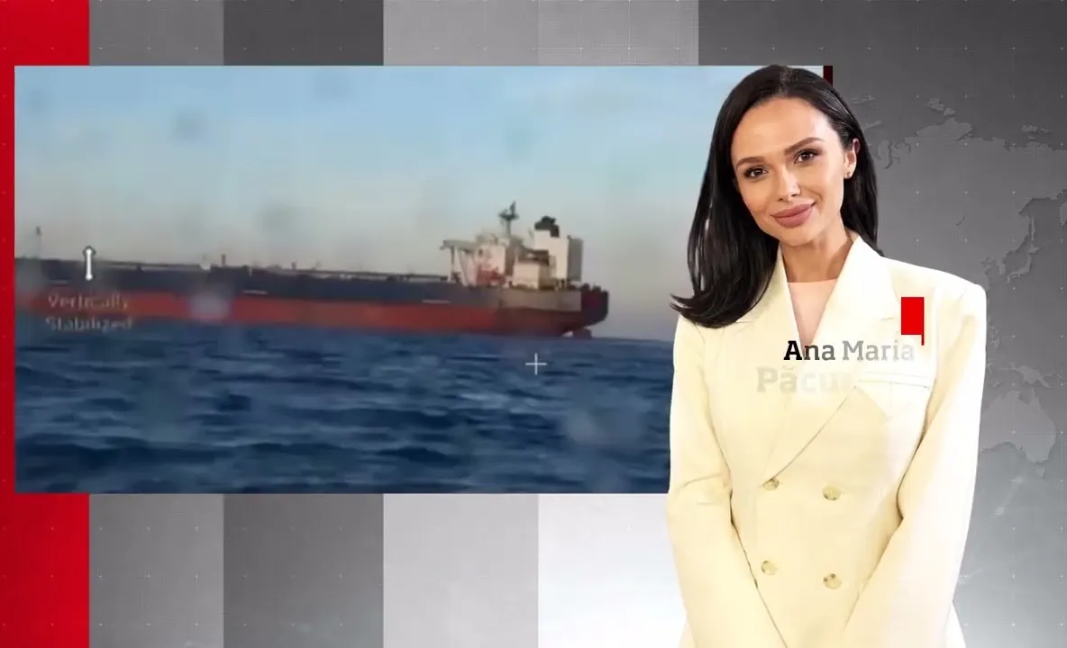 Ana Maria Păcuraru: Marea Neagră, cea mai periculoasă rută maritimă din lume. Peste 570 de nave atacate