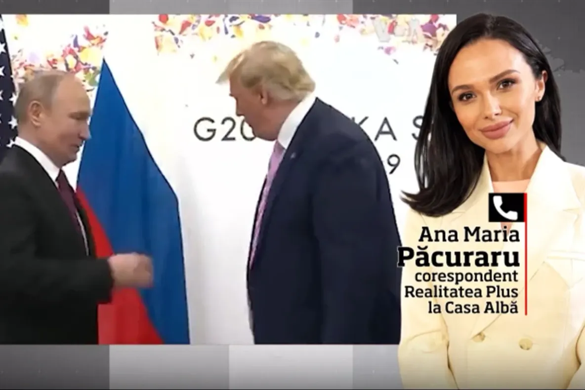 Ana Maria Păcuraru: Donald Trump suspendă taxele vamale de 500% pentru Rusia. Ce înseamnă decizia pentru China și India