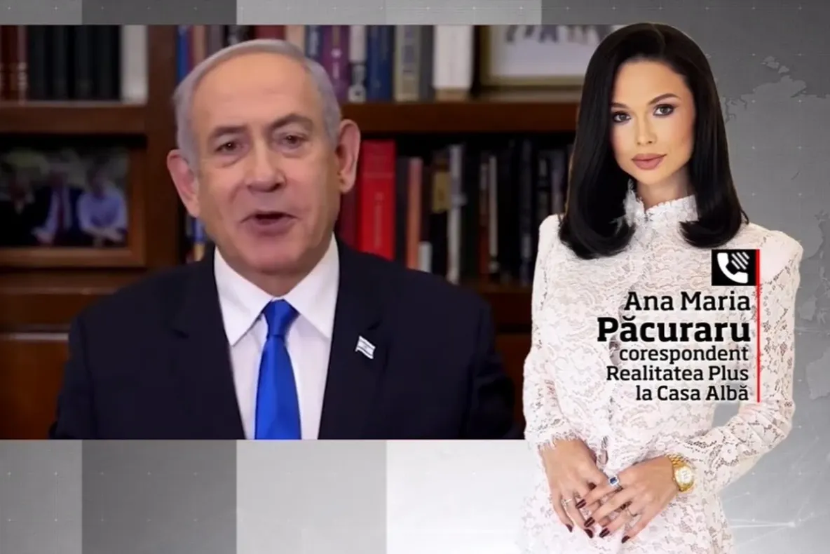 Ana Maria Păcuraru: Netanyahu acuză Hamas pentru victimele din Gaza și avertizează asupra Iranului