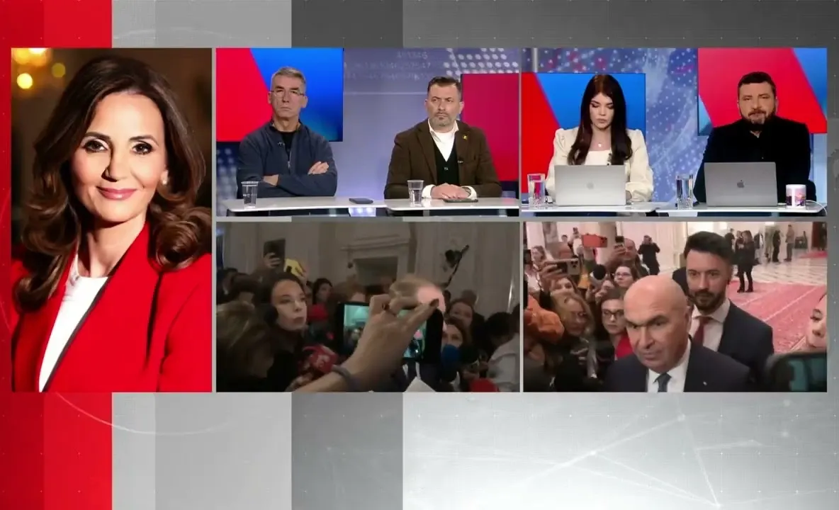 Anca Alexandrescu, atac dur la adresa AUR și a lui George Simion. „Pare că a făcut un pact cu Ilie Bolojan”