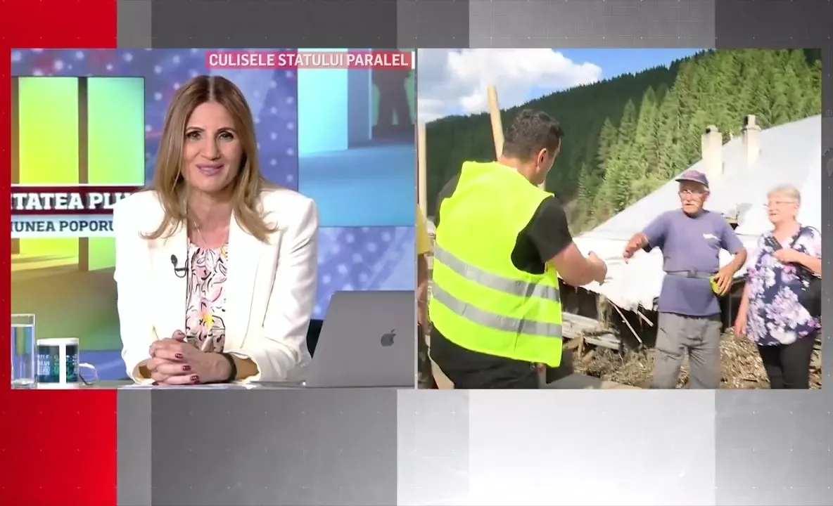 Anca Alexandrescu a demascat jocurile de culise făcute de George Simion: „Am greșit că am avut încredere în el”