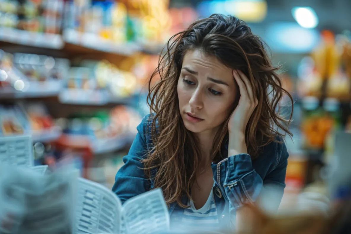 Angajata unui supermarket din Galați a murit după ce s-a certat cu șeful. Familia a depus plângeri la Poliție și la ITM