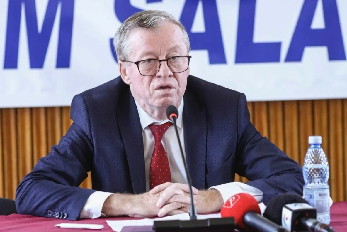 Indexarea pensiilor în 2027. Cele trei scenarii prezentate de Anton Hadăr: majorări de 5%, 7,3% sau 10%