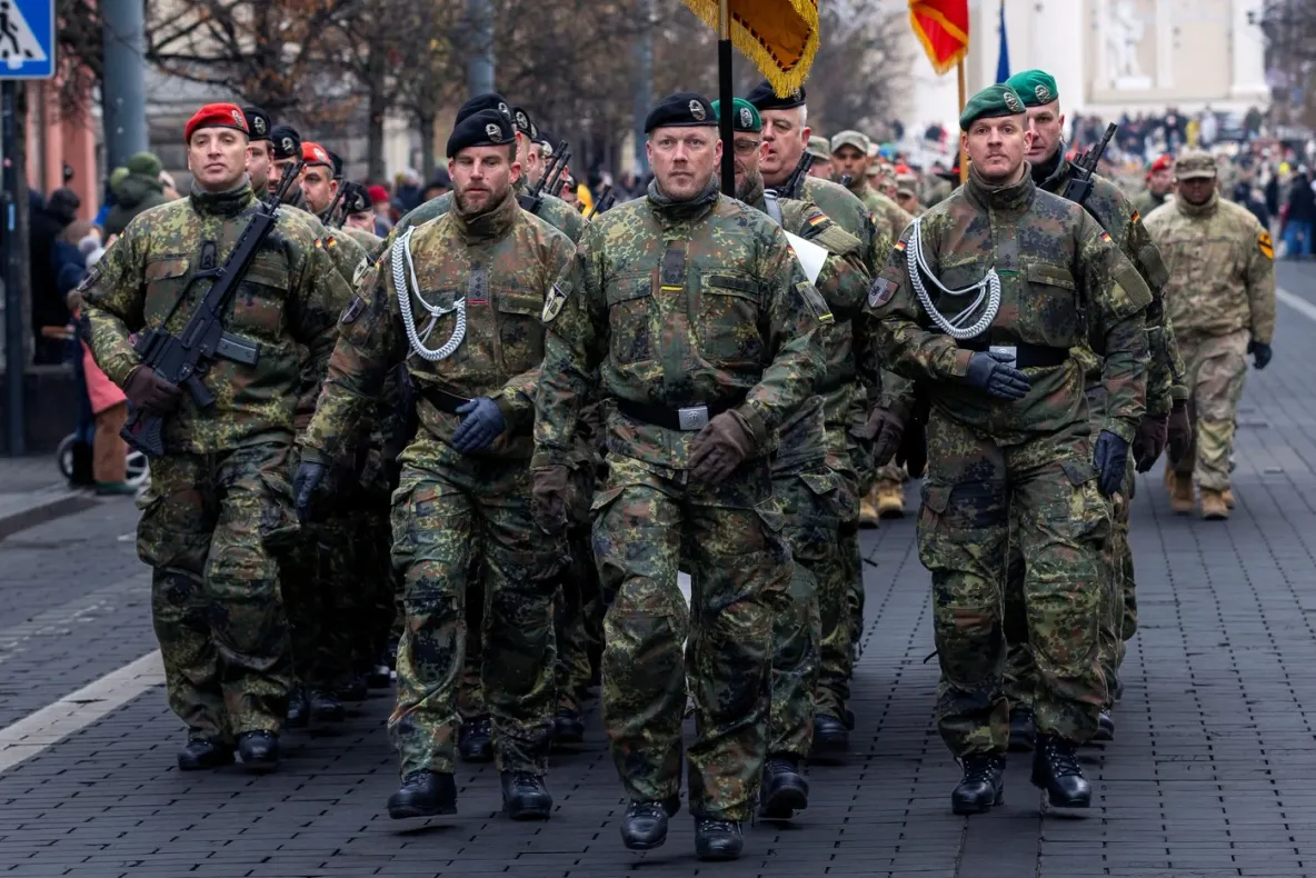 Lituania își trimite armata la granița cu Kaliningrad. „Ordinul este pus imediat în aplicare”