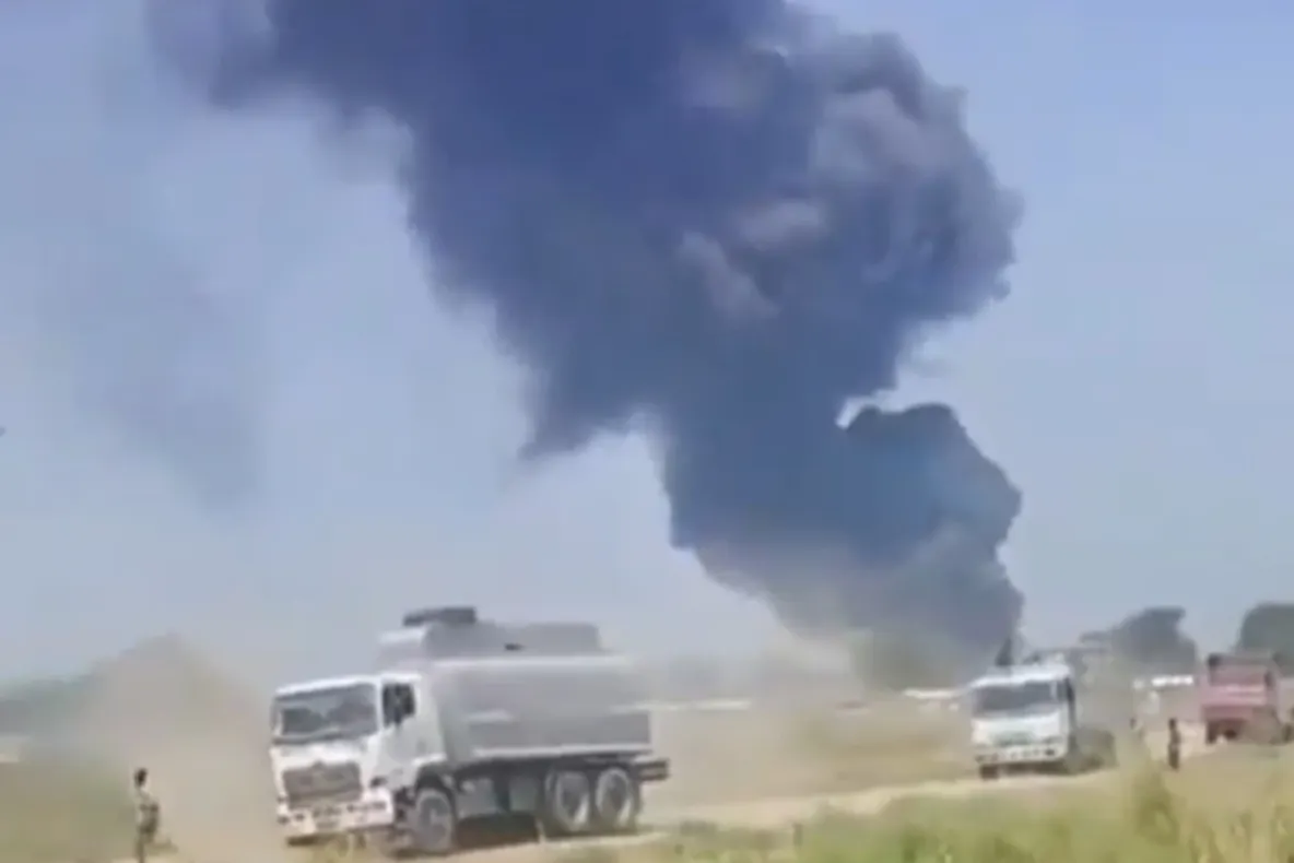 Atac cu dronă devastator asupra unei piețe din Abyei: cel puțin 153 de morți. Depozit cu combustibil, în flăcări: imagini apocaliptice VIDEO