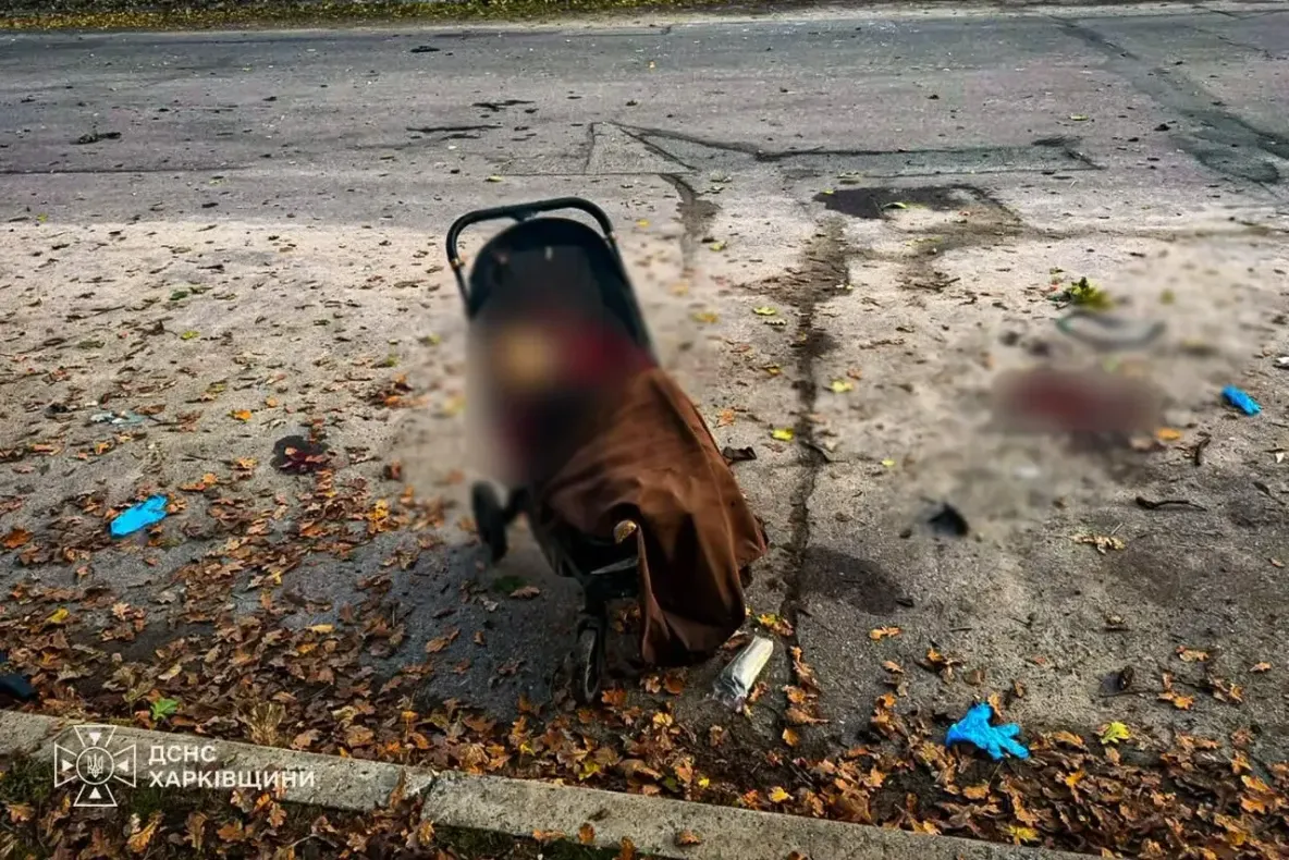 Atac rusesc asupra unui parc din Ucraina. Șase oameni au murit, între care trei copii, iar alte 15 persoane au fost rănite