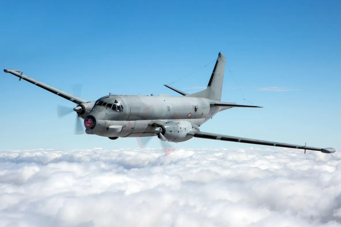 Franța trimite un avion militar în România pentru misiuni de supraveghere la Marea Neagră