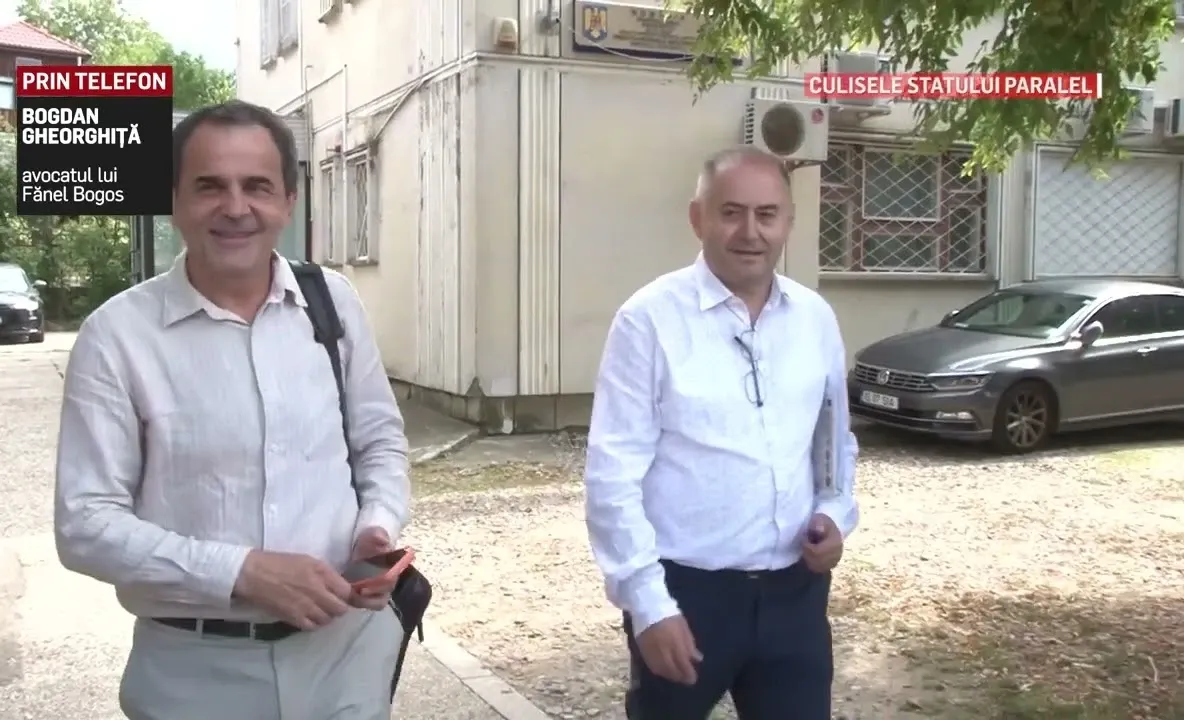 Avocatul lui Fănel Bogos: „Ajutoarele de la inundații au fost de la firma Vanbet, nu de la AUR”. Reacția lui George Simion
