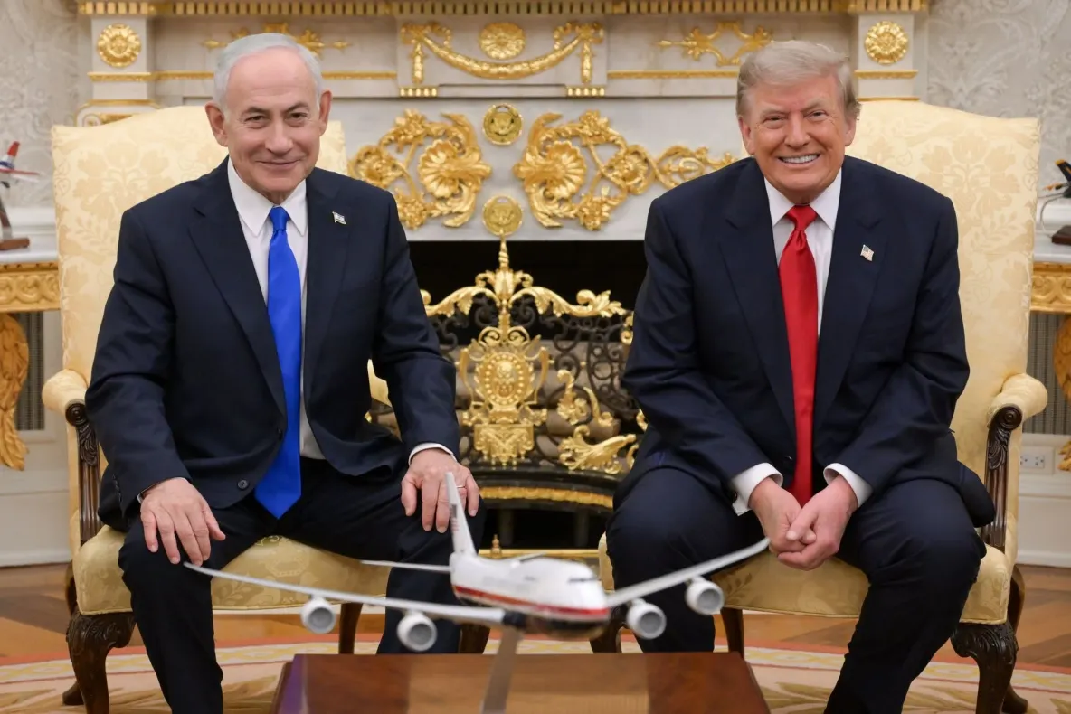 Trump, mesaj de susținere pentru Netanyahu înaintea alegerilor din Israel: „Un mare premier-războinic”