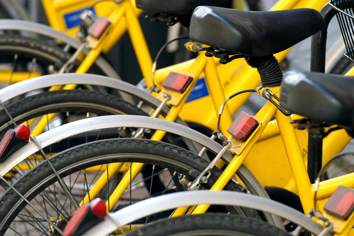 Ancheta privind parcările de biciclete din Bacău. Primăria condusă de useristul Lucian Viziteu, în atenția procurorilor