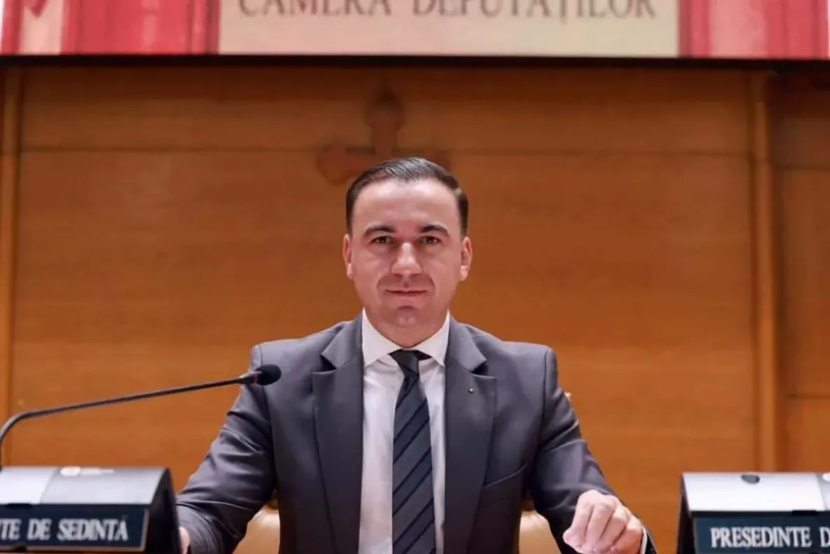 Bogdan Ivan, ales vicepreședinte al Camerei Deputaților. Ce promite: „Voi continua să susțin investițiile și dezvoltarea economiei”