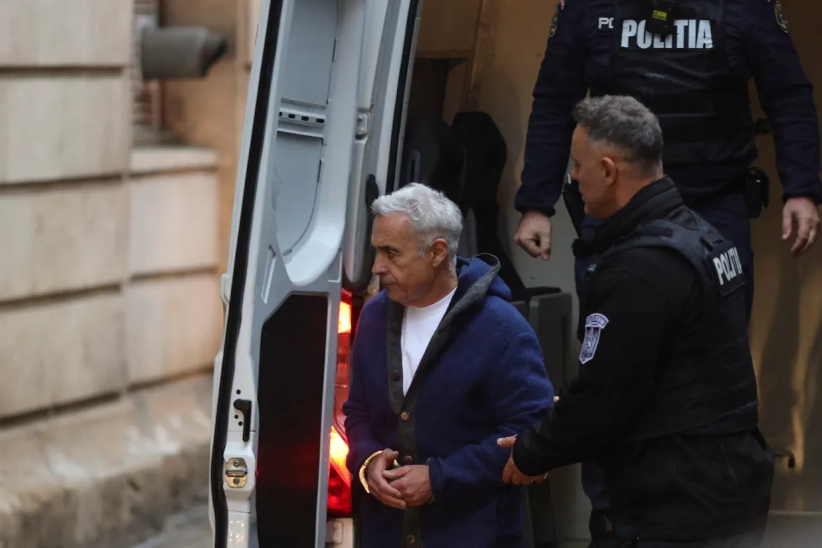 Călin Georgescu află vineri dacă rămâne în arest preventiv. Curtea de Apel București judecă contestația DIICOT
