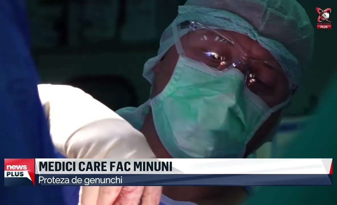Când devine necesară protezarea genunchiului