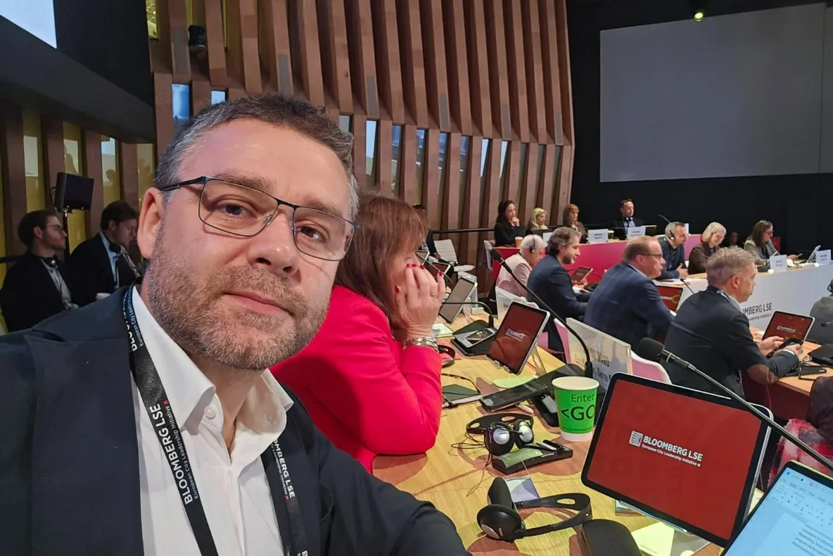 Ciprian Ciucu, la cursuri în Marea Britanie, ca să învețe cum să conducă Bucureștiul