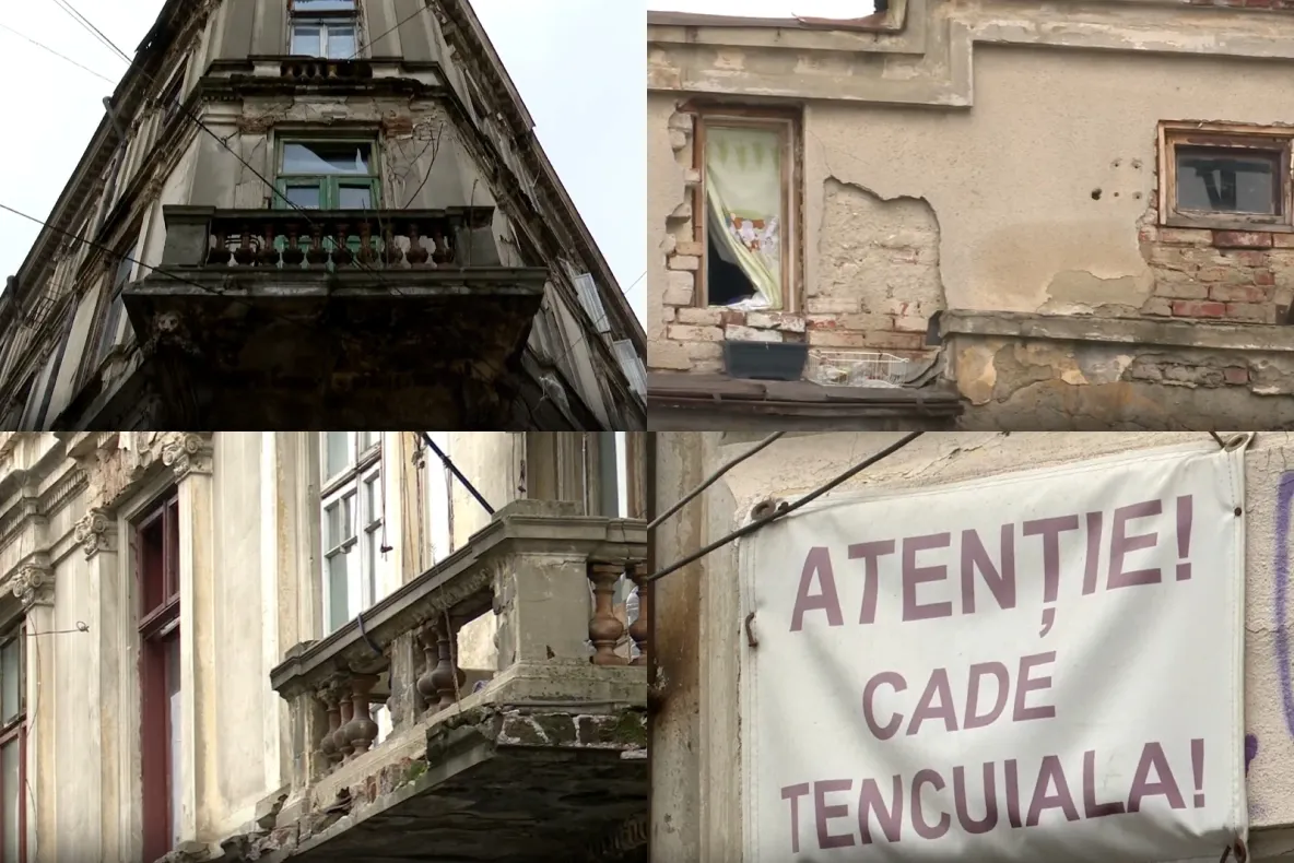 Bucureștiul sub amenințarea clădirilor cu risc seismic. 6.500 de oameni ar putea muri în cazul unui cutremur major