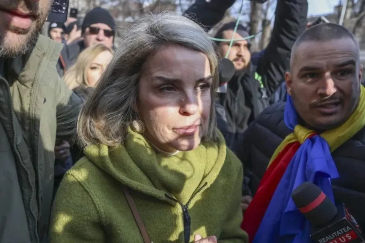 Cristela Georgescu, la DIICOT. Călin Georgescu urmează să fie audiat de procurori